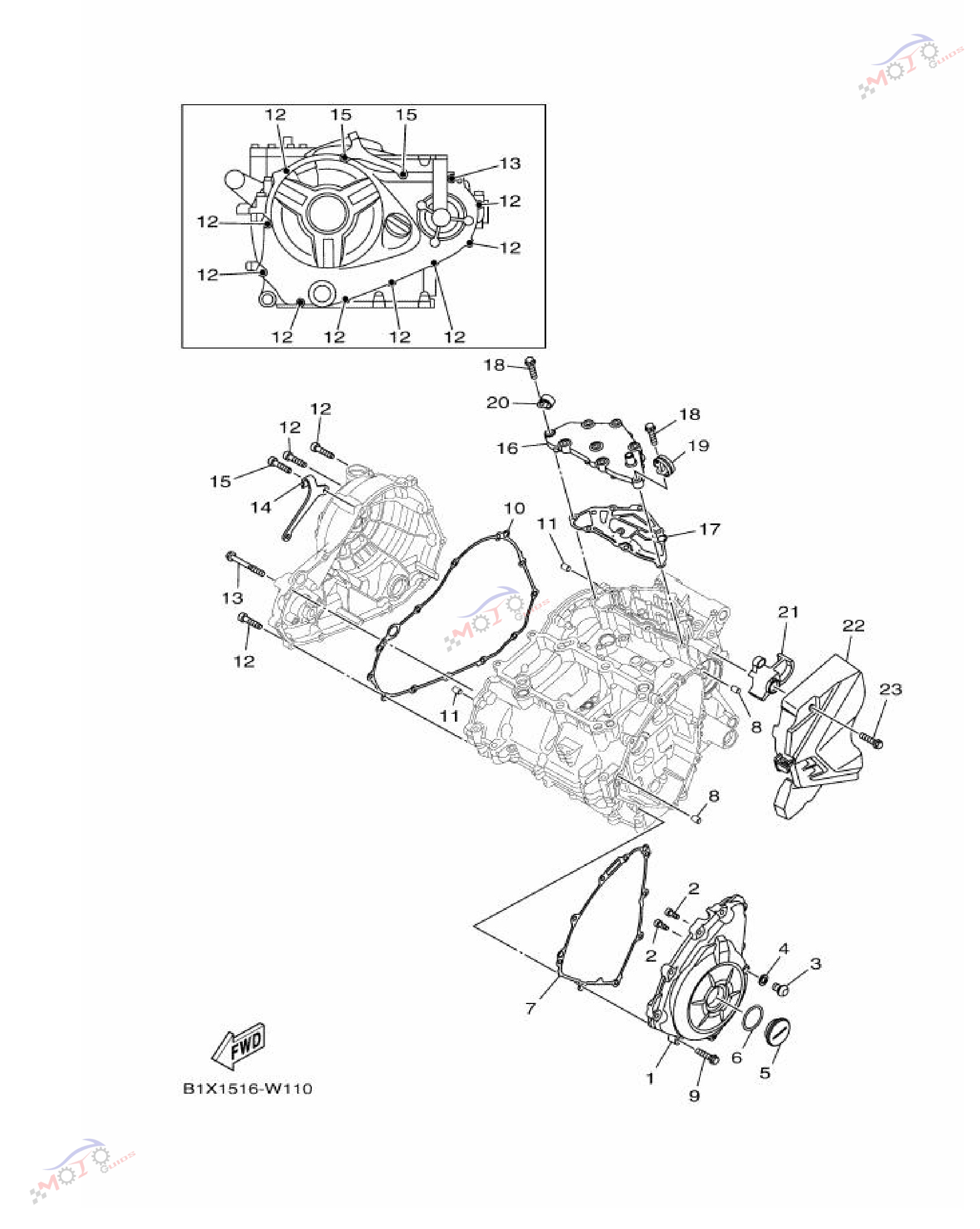 Engine Diagram